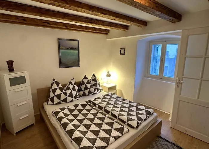 Apartamento Stone House Anja