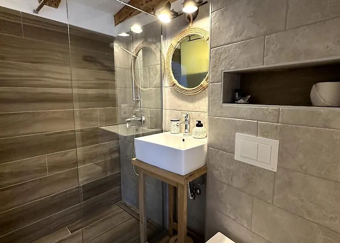 Apartamento Stone House Anja Vrbnik (Primorje-Gorski Kotar)