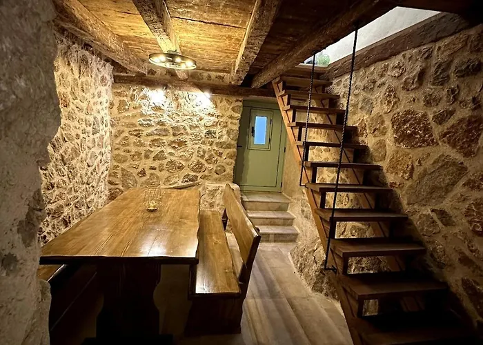 Apartamento Stone House Anja *
