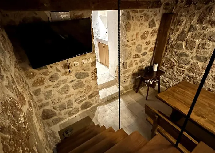 Stone House Anja * Vrbnik (Primorje-Gorski Kotar)