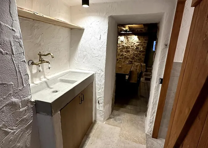 Apartamento Stone House Anja *