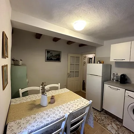 Stone House Anja Apartament Vrbnik (Primorje-Gorski Kotar)
