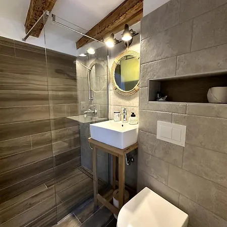 Apartament Stone House Anja Vrbnik (Primorje-Gorski Kotar)