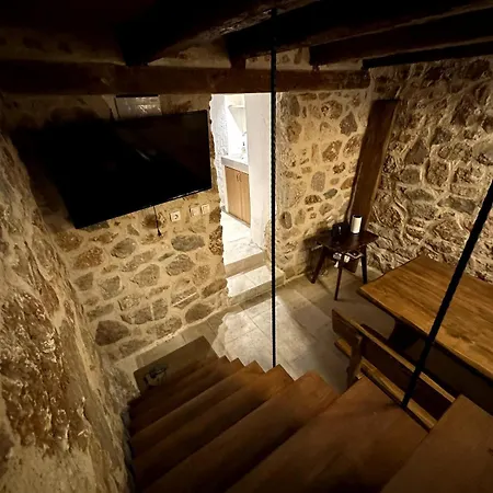Stone House Anja * Vrbnik (Primorje-Gorski Kotar)