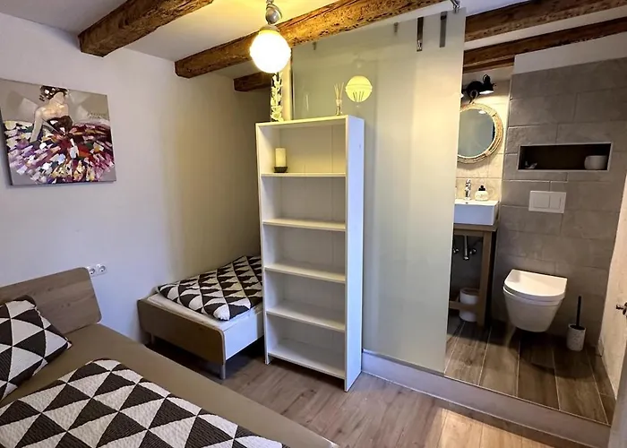 아파트 Stone House Anja *