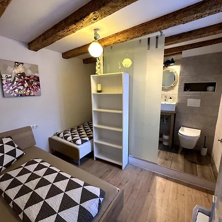 Apartamento Stone House Anja *